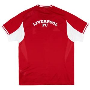 Maillot Domicile Liverpool FC 2025/26 – Image 5