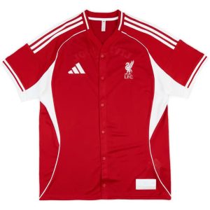 Maillot Domicile Liverpool FC 2025/26 – Image 4