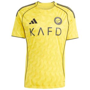 Maillot Domicile Al Nassr Ronaldo #7 2025/26 – Image 5