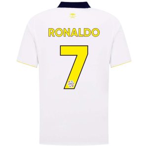 Maillot Troisième Al Nassr Ronaldo #7 2025/26 – Image 4