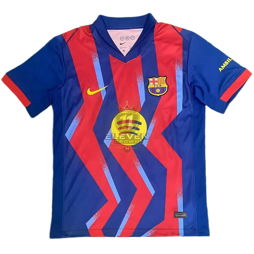 Maillot Player Quatrième FC Barcelone 2025/26 – Image 3