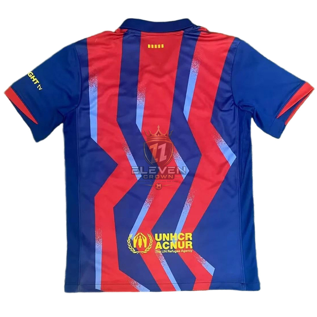 Maillot Player Quatrième FC Barcelone 2025/26 – Image 4