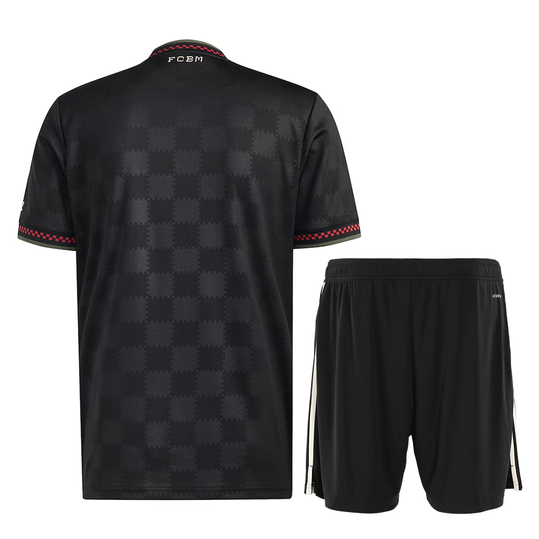 Ensemble Troisième Bayern Munich 2025/26 – Image 6