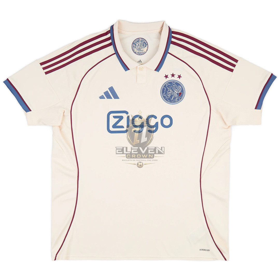 Maillot Troisième Ajax Amsterdam 2025/26 – Image 5