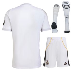 Ensemble Domicile Real Madrid 2025/26 – Image 5