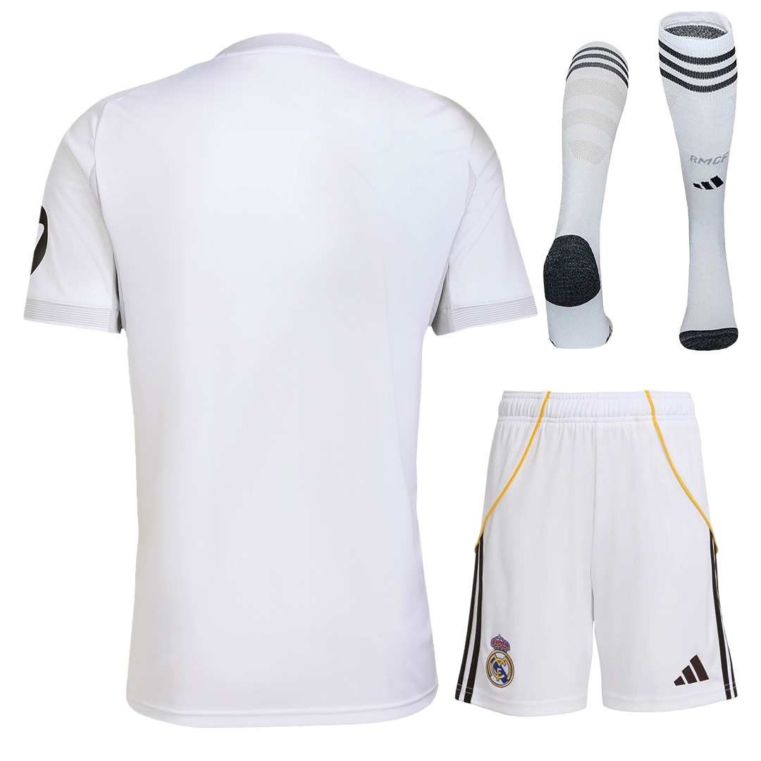 Ensemble Domicile Real Madrid 2025/26 – Image 5