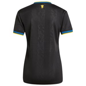 Maillot Femme Troisième Manchester United 2025/26 – Image 2
