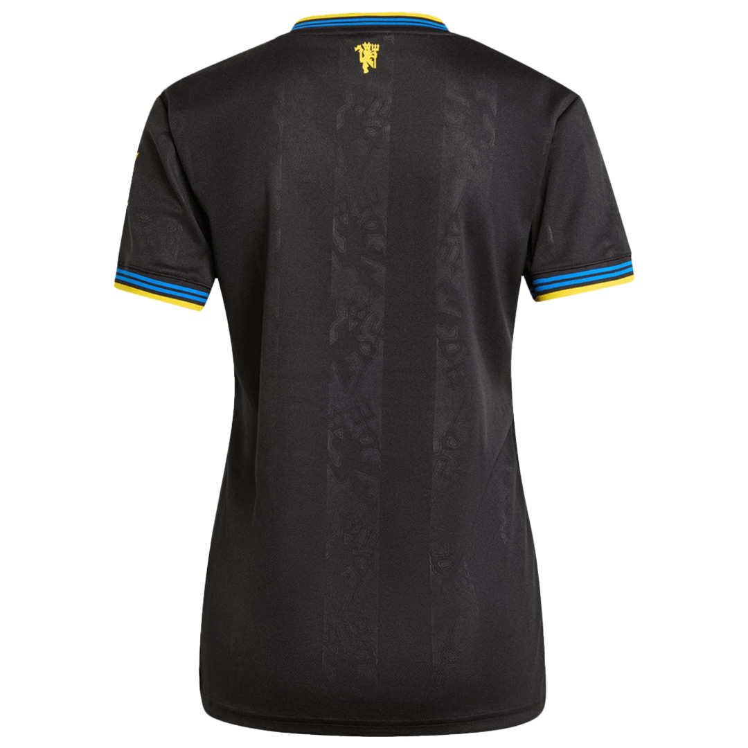 Maillot Femme Troisième Manchester United 2025/26 – Image 2