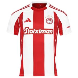 Maillot Domicile Olympiacos 2025/26 – Image 3
