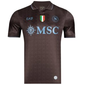 Maillot Troisième Naples 2025/26 – Image 3