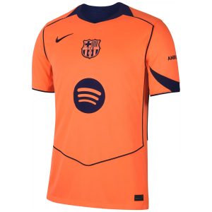 Maillot Troisième FC Barcelone Lamine Yamal #10 2025/26 – Image 6