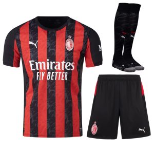 Ensemble Domicile AC Milan 2025/26 – Image 4