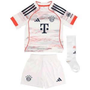 Ensemble Enfants Extérieur Bayern Munich 2025/26 – Image 5