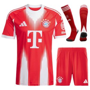 Ensemble Domicile Bayern Munich 2025/26 – Image 5
