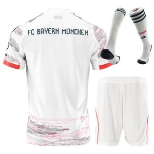Ensemble Extérieur Bayern Munich 2025/26 – Image 5