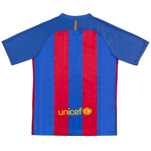 Maillot Rétro Domicile FC Barcelone 2016 – Image 6