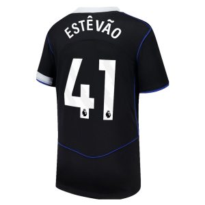 Maillot Troisième Chelsea FC Estêvão #41 2025/26 – Image 5