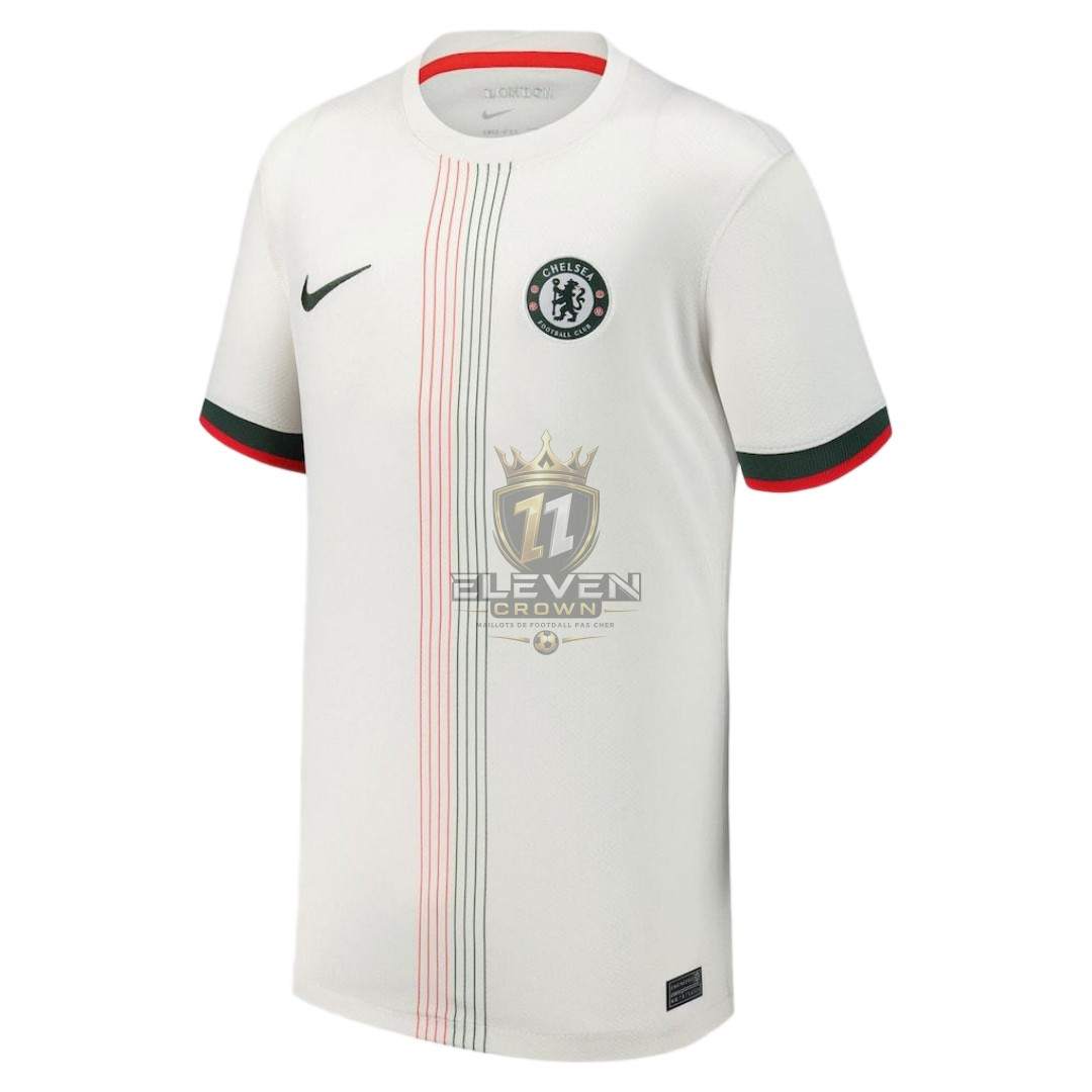Maillot Extérieur Chelsea FC Estêvão #41 2025/26 – Image 5