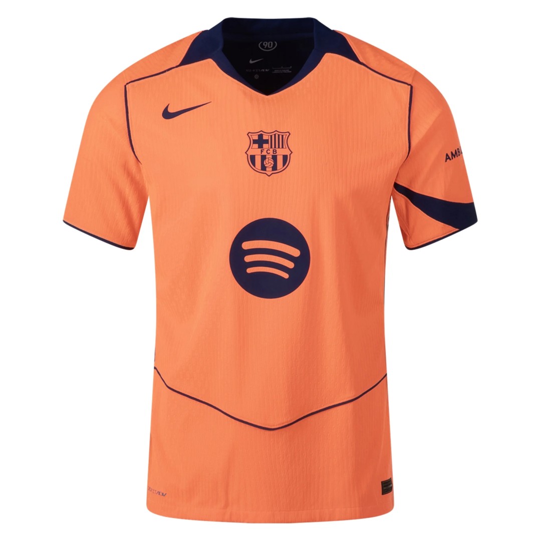 Maillot Player Troisième FC Barcelone 2025/26 – Image 3