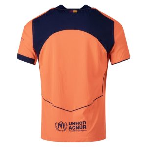 Maillot Player Troisième FC Barcelone 2025/26 – Image 4