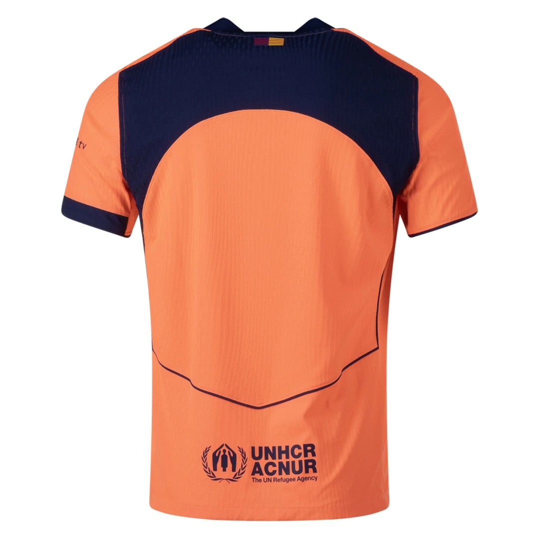 Maillot Player Troisième FC Barcelone 2025/26 – Image 4
