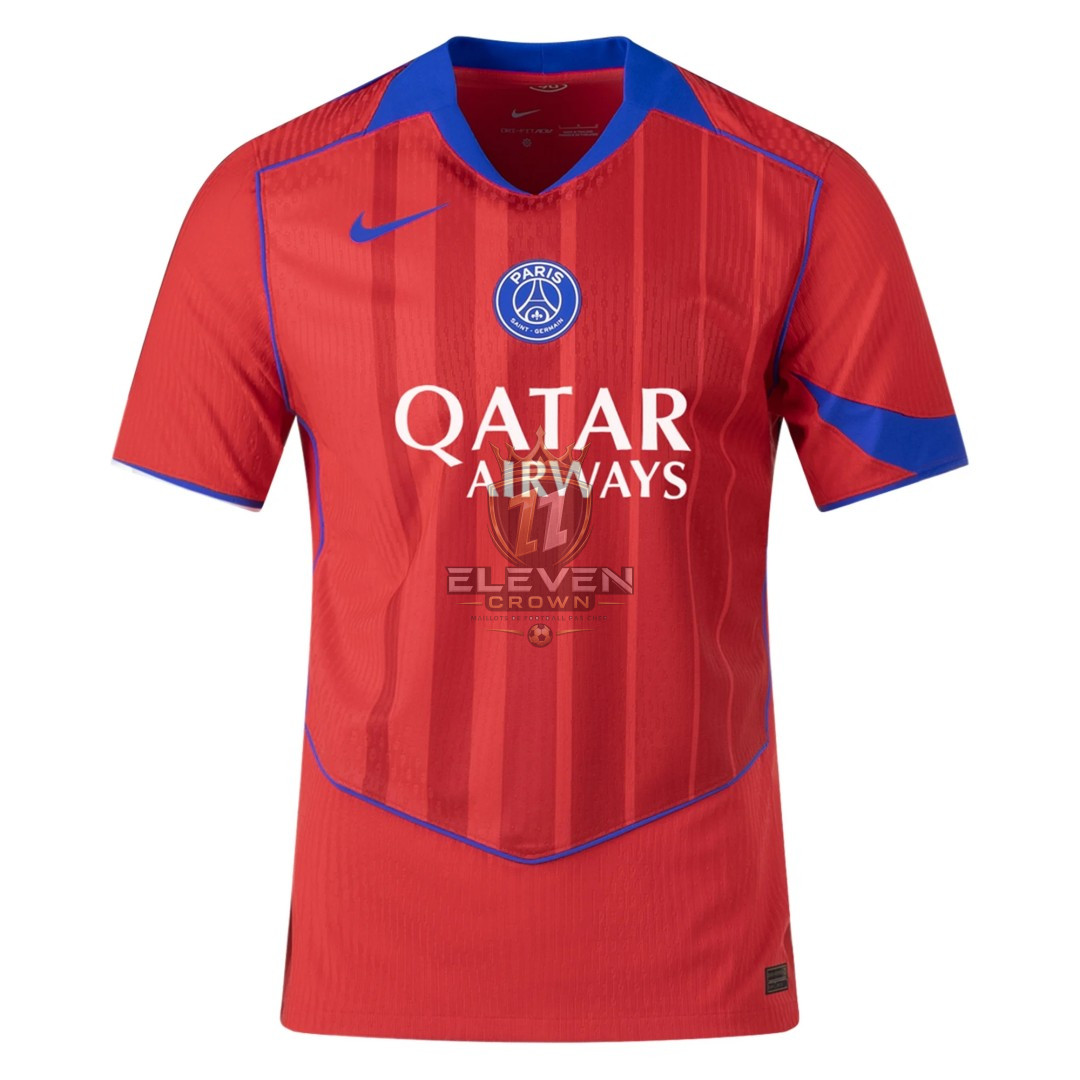 Maillot Player Troisième PSG 2025/26 – Image 3