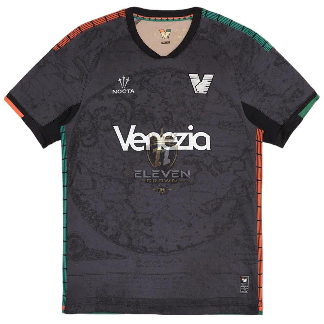 Maillot Domicile Venise FC 2025/26 – Image 3