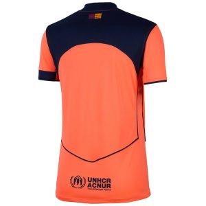 Maillot Femme Troisième FC Barcelone 2025/26 – Image 6
