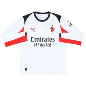Maillot Manches Longues Extérieur AC Milan 2025/26 – Image 5