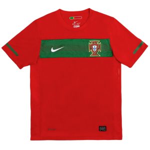 Maillot Rétro Domicile Portugal 2010 – Image 5