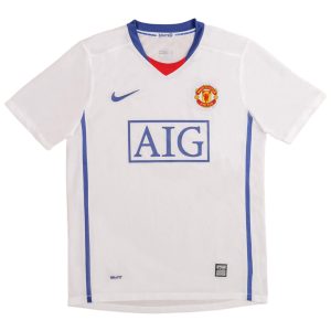 Maillot Rétro Extérieur Manchester United Cantona #7 1993 – Image 4