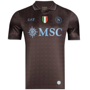 Maillot Player Troisième Naples 2025/26 – Image 3