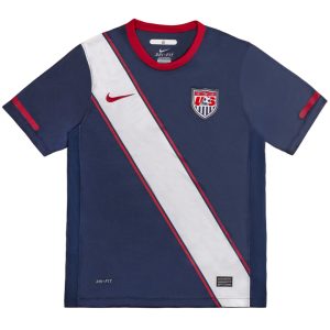 Maillot Rétro Extérieur États Unis 2010 – Image 5