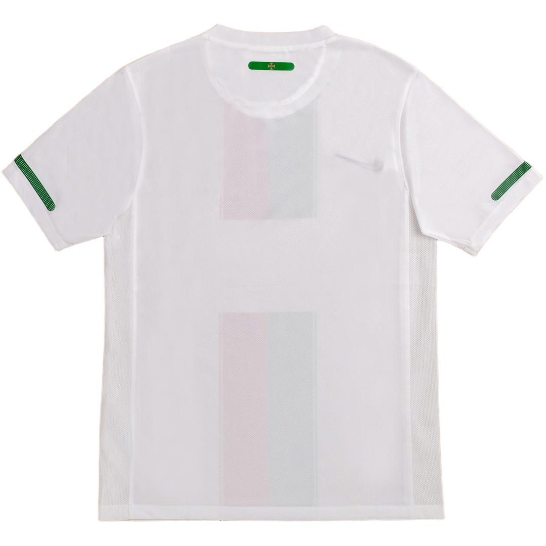 Maillot Rétro Extérieur Portugal 2010 – Image 6