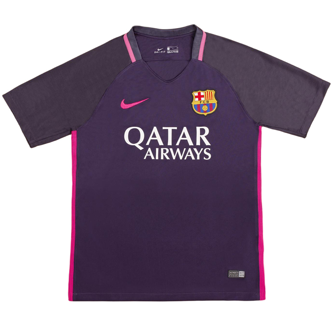 Maillot Rétro Extérieur FC Barcelone Neymar Jr #11 2016 – Image 5