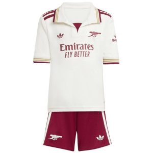 Ensemble Enfants Troisième Arsenal 2025/26 – Image 5