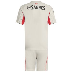 Ensemble Enfants Extérieur Benfica 2025/26 – Image 6