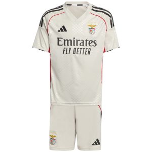 Ensemble Enfants Extérieur Benfica 2025/26 – Image 5