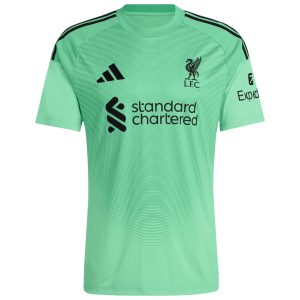 Maillot Gardien Liverpool FC 2025/26 – Image 3