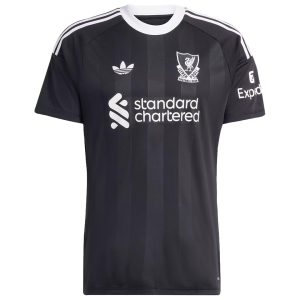 Maillot Gardien Liverpool FC 2025/26 – Image 3