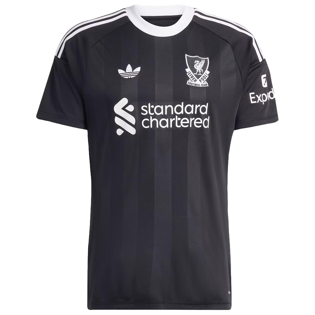 Maillot Gardien Liverpool FC 2025/26 – Image 3