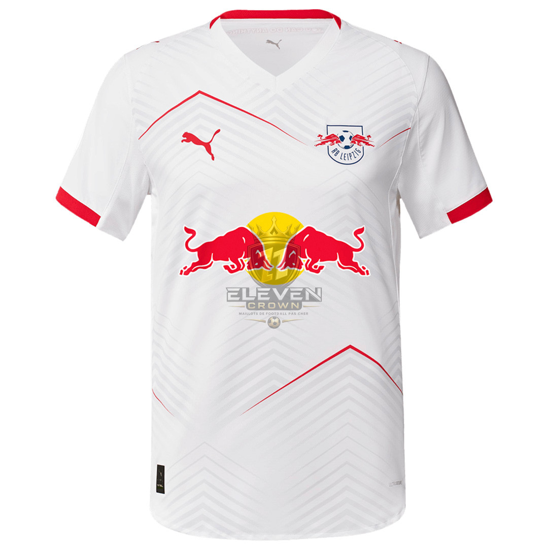 Maillot Player Domicile RB Leipzig 2025/26 – Image 3