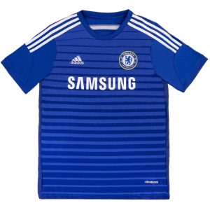 Maillot Rétro Domicile Chelsea FC Hazard #10 2014 – Image 5
