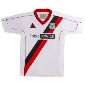 Maillot Rétro Extérieur Manchester City 2002 – Image 3