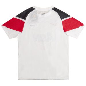 Maillot Rétro Extérieur Manchester United 2010 – Image 4