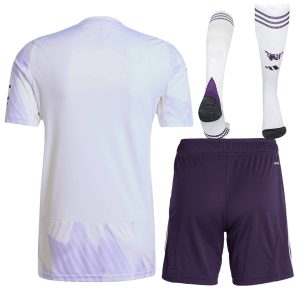 Ensemble Extérieur Manchester United 2025/26 – Image 5