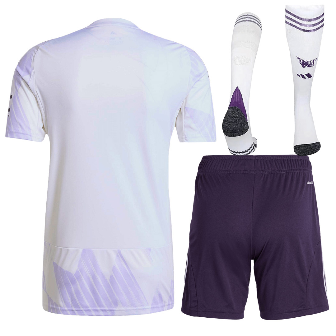 Ensemble Extérieur Manchester United 2025/26 – Image 5