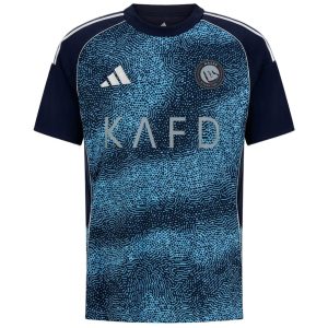 Maillot Extérieur Al Nassr 2025/26 – Image 3