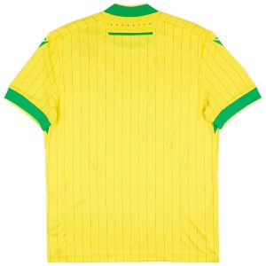Maillot Domicile FC Nantes 2025/26 – Image 4