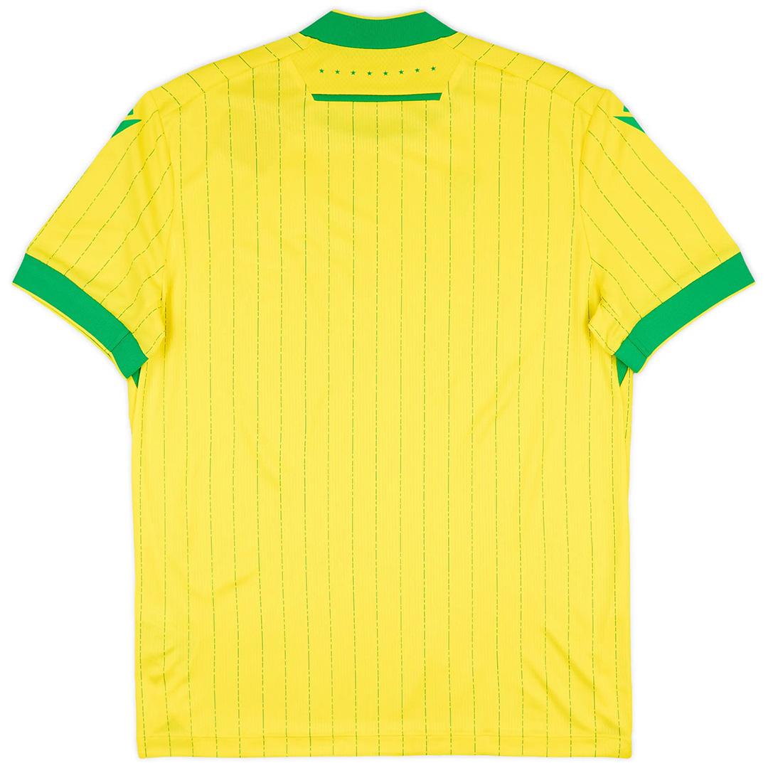 Maillot Domicile FC Nantes 2025/26 – Image 4